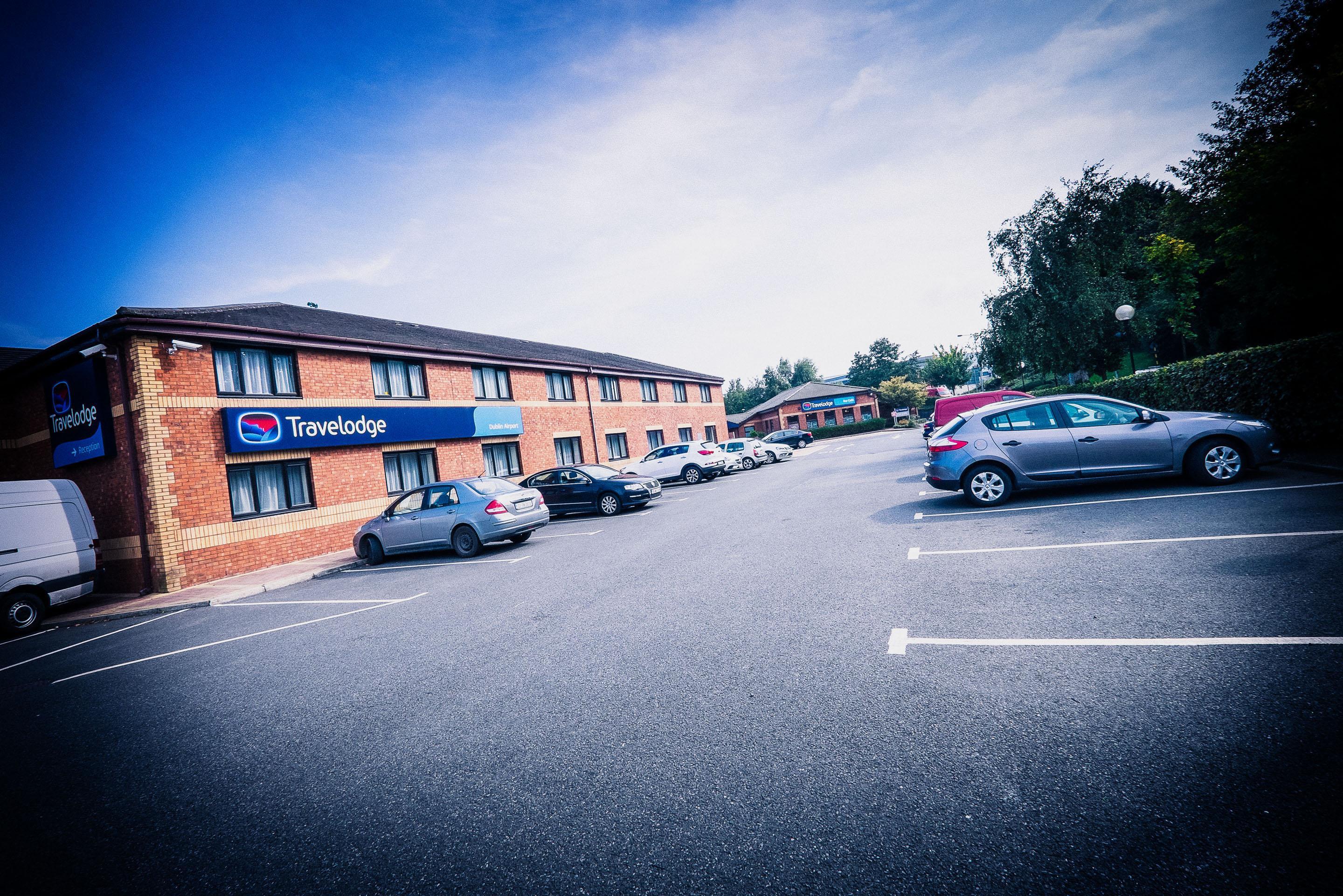 Travelodge Dublin Airport North 'Swords' Exterior foto