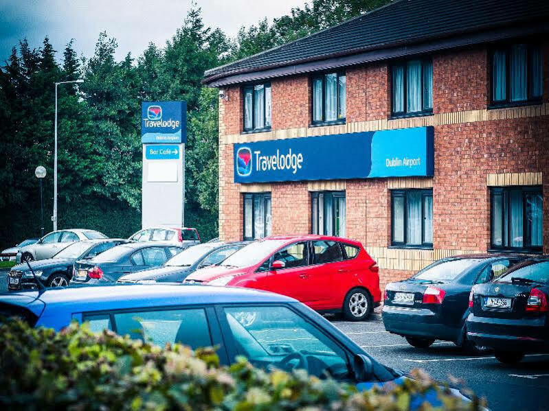 Travelodge Dublin Airport North 'Swords' Exterior foto